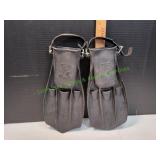 Scuba Gear Fins, Sz 5 - 8 Scuba Gear Fins, Sz 5 - 8
