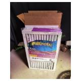 3M Filtrete MPR 1550 Merv 12, 16x25x4, 2pk 3M Filtrete MPR 1550 Merv 12, 16x25x4, 2pk