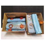 Blue Winterizing Water Tubes, Singles & Doubles Blue Winterizing Water Tubes, Singles & Doubles