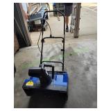 Snow Joe 22" Corded Snow Blower Snow Joe 22" Corded Snow Blower