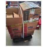 Lot of Boxes with Household Items Lot of Boxes with Household Items