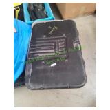 Rubbermaid Action Packer Tote w/ Tools Rubbermaid Action Packer Tote w/ Tools