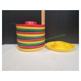 (12) Great Plates ~ Floats, Serves & Flies (12) Great Plates ~ Floats, Serves & Flies