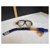 Seadive Twin Blaster Snorkel & Mask Seadive Twin Blaster Snorkel & Mask