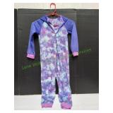 Wonder Nation Fleece Onesie, Sz S 6-6X Wonder Nation Fleece Onesie, Sz S 6-6X