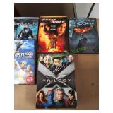 (5) DVD Movies (5) DVD Movies