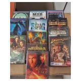 (11) DVD Movies (11) DVD Movies