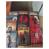 (10) DVD Movies (10) DVD Movies