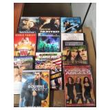 (11) DVD Movies (11) DVD Movies