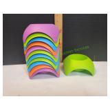 (12) Turtleback Cup Holders (12) Turtleback Cup Holders