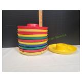 (12) Great Plates ~ Floats, Serves & Flies (12) Great Plates ~ Floats, Serves & Flies