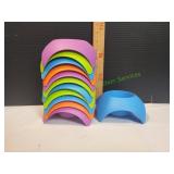 (12) Turtleback Cup Holders (12) Turtleback Cup Holders