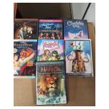(7) DVD Movies (7) DVD Movies