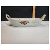 Vtg Schumann Bavaria Dresden Flower Bowl Vtg Schumann Bavaria Dresden Flower Bowl