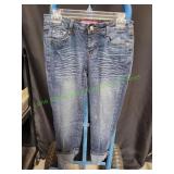Zana-Di Jeans, Sz 1 Zana-Di Jeans, Sz 1