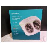 Homedics Shiatsu  + Air 4.0 Foot Massager w/ Heat Homedics Shiatsu  + Air 4.0 Foot Massager w/ Heat