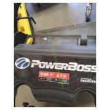 PowerBoss 3100 PSI Gas Pressure Washer PowerBoss 3100 PSI Gas Pressure Washer