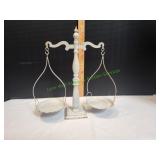 Decorative Non-Functional Scale Decorative Non-Functional Scale