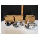 (5) Audreys Metal Candleholders (5) Audreys Metal Candleholders