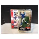 McFarlane New York Giants Jason Sehorn McFarlane New York Giants Jason Sehorn