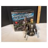 Terminator Salvation T-600 Bust Terminator Salvation T-600 Bust
