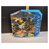 Avatar RDA Grinder Vehicle w/Webcam i-Tag Avatar RDA Grinder Vehicle w/Webcam i-Tag