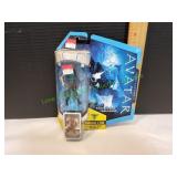 Avatar Col. Miles Quaritch Figure w/ Webcam i-Tag Avatar Col. Miles Quaritch Figure w/ Webcam i-Tag