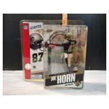 McFarlane New Orleans Saints Joe Horn McFarlane New Orleans Saints Joe Horn