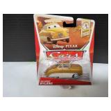Disney Pixar Cars Radiator Springs Mildred Bylane Disney Pixar Cars Radiator Springs Mildred Bylane
