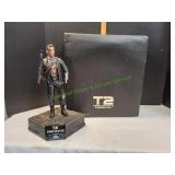 T2 Terminator 2 T800 Statue T2 Terminator 2 T800 Statue
