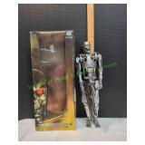 NECA 18" Terminator 2 Endoskeleton Figure NECA 18" Terminator 2 Endoskeleton Figure