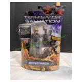 Terminator Salvation John Connor Action Figure Terminator Salvation John Connor Action Figure