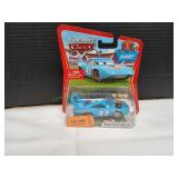 Disney Pixar Cars Piston Cup Chase! The King #101 Disney Pixar Cars Piston Cup Chase! The King #101