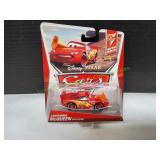 Disney Pixar Cars Lightning McQueen w/ Cone Disney Pixar Cars Lightning McQueen w/ Cone
