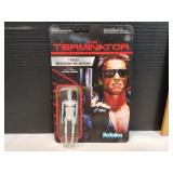 Terminator 2 T800 Endoskeleton Action Figure Terminator 2 T800 Endoskeleton Action Figure