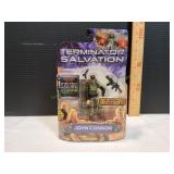 Terminator Salvation John Connor Action Figure Terminator Salvation John Connor Action Figure