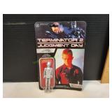 Terminator 2 Judgement Day T1000 Officer Figure Terminator 2 Judgement Day T1000 Officer Figure