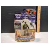 Terminator Salvation John Connor Action Figure Terminator Salvation John Connor Action Figure