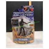 Terminator Salvation T-700 Action Figure Terminator Salvation T-700 Action Figure
