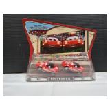Disney Pixar Cars Movie Moments 2-Car Set Disney Pixar Cars Movie Moments 2-Car Set