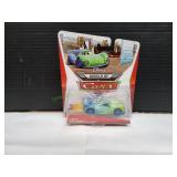 Disney Pixar Car Carla Veloso w/ Flames Disney Pixar Car Carla Veloso w/ Flames