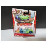 Disney Pixar Cars Carla Veloso w/ Flames Disney Pixar Cars Carla Veloso w/ Flames