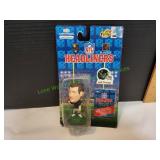 NFL Headliners Atlanta Falcons Jeff George Figure NFL Headliners Atlanta Falcons Jeff George Figure
