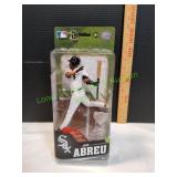 McFarlane Chicago White Sox Jose Abreu Figure McFarlane Chicago White Sox Jose Abreu Figure