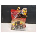 Disney Pixar Cars Toon Rasta Carian, #23 Mega Size Disney Pixar Cars Toon Rasta Carian, #23 Mega Size