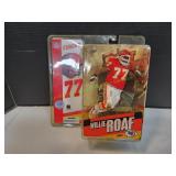 McFarlane Kansas City Chiefs Willie Roaf McFarlane Kansas City Chiefs Willie Roaf