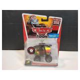 Disney Pixar Cars Toon Rasta Carian, Monster Size Disney Pixar Cars Toon Rasta Carian, Monster Size