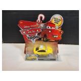 Disney Pixar Cars Toon Nurse GTO, #4 Disney Pixar Cars Toon Nurse GTO, #4