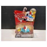 Disney Pixar Cars Toon Buck the Tooth Vendor, #11 Disney Pixar Cars Toon Buck the Tooth Vendor, #11