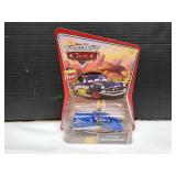 Disney Pixar Cars Fabulous Hudson Hornet, #33 Disney Pixar Cars Fabulous Hudson Hornet, #33